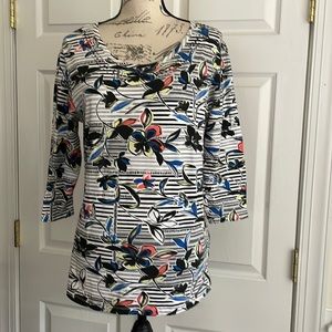 High Fifth tee long sleeves